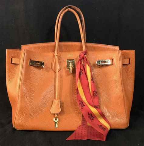 original Birkin bags by Hermes